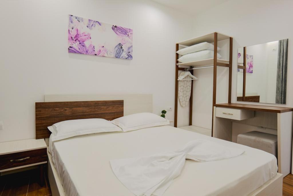 Eden Suites & Apartments Sarandë Exteriér fotografie