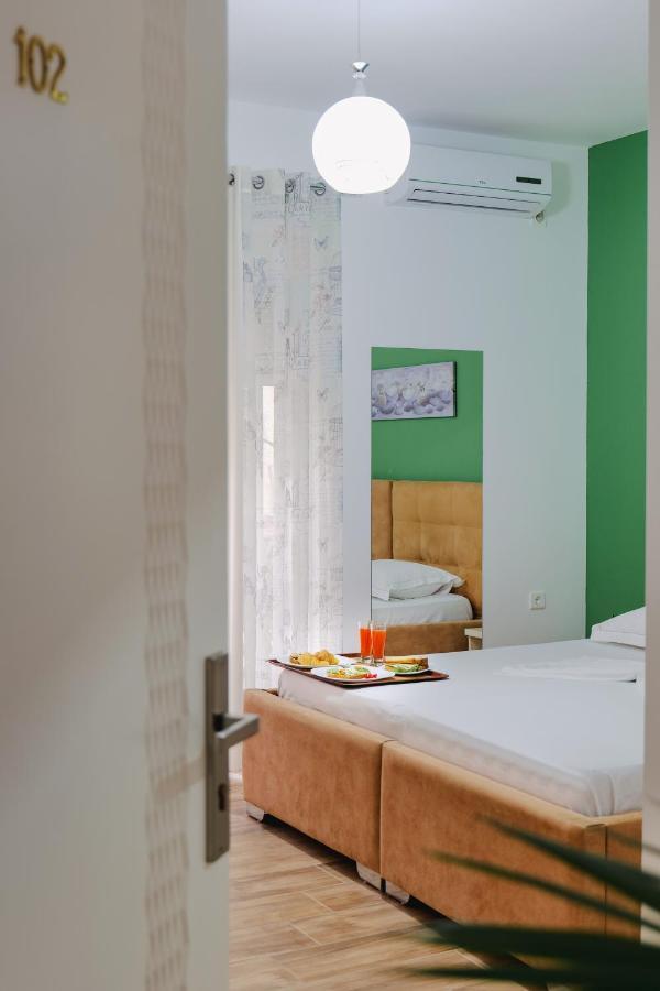 Eden Suites & Apartments Sarandë Exteriér fotografie
