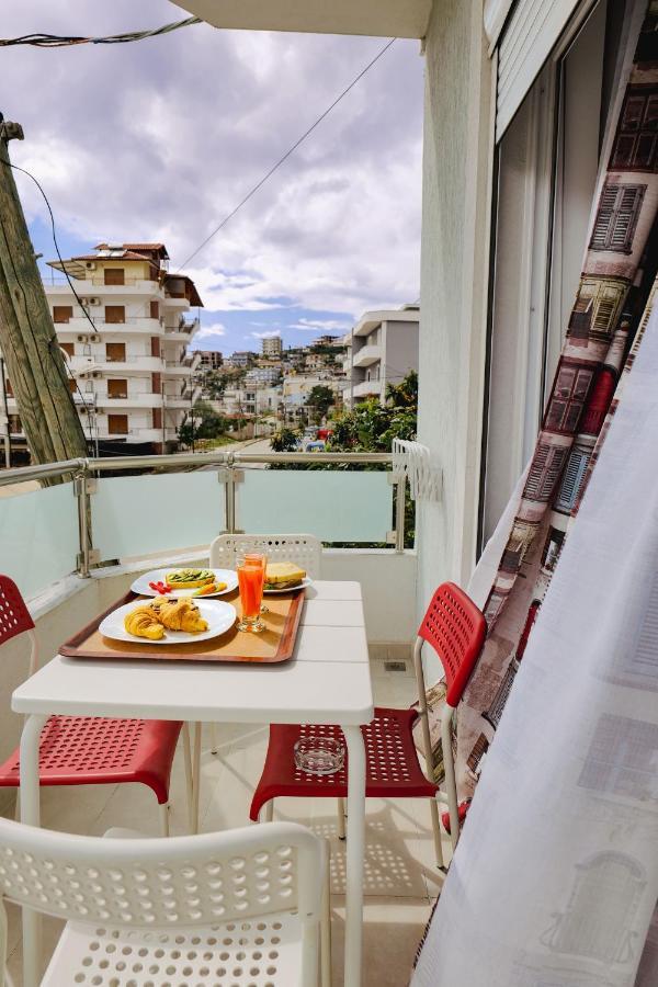 Eden Suites & Apartments Sarandë Exteriér fotografie