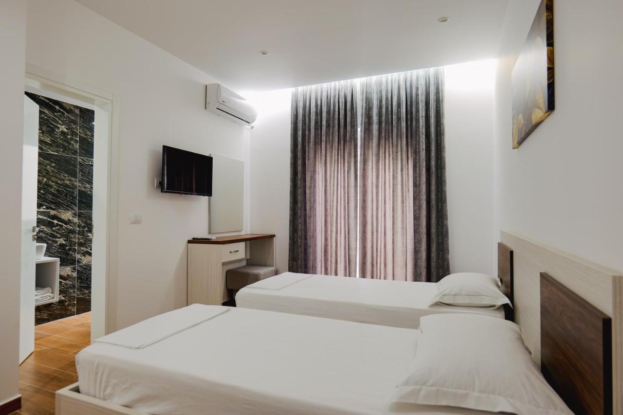 Eden Suites & Apartments Sarandë Exteriér fotografie