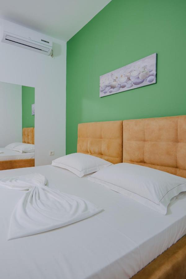 Eden Suites & Apartments Sarandë Exteriér fotografie
